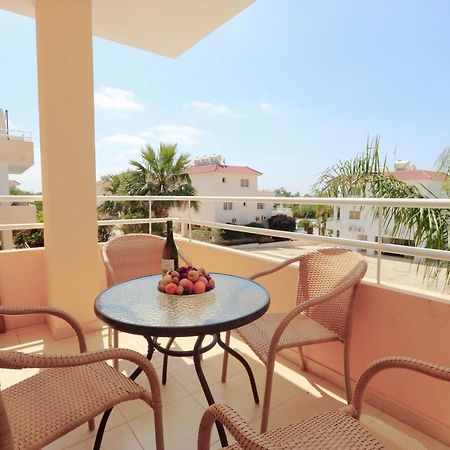 Nissi 3 View Holiday 2 Bedroom Apartment Ayia Napa Luaran gambar