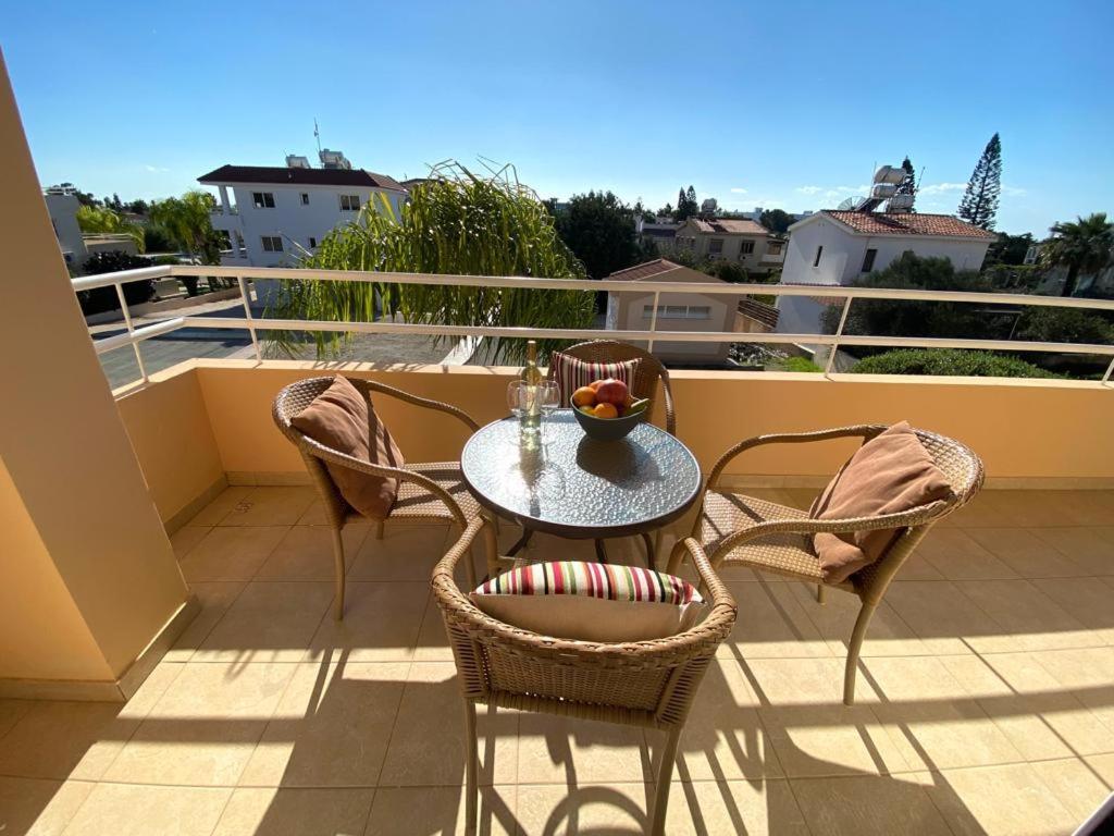 Nissi 3 View Holiday 2 Bedroom Apartment Ayia Napa Luaran gambar