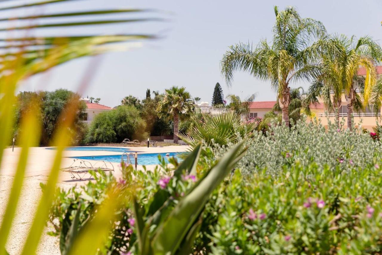 Nissi 3 View Holiday 2 Bedroom Apartment Ayia Napa Luaran gambar