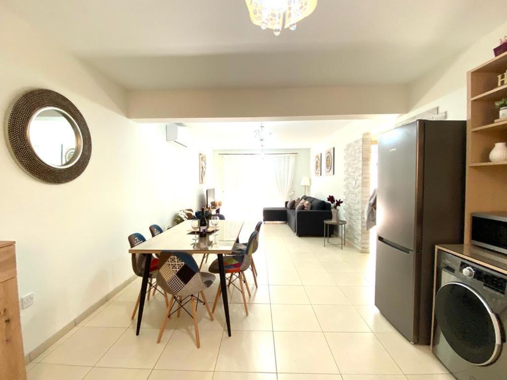 Nissi 3 View Holiday 2 Bedroom Apartment Ayia Napa Luaran gambar