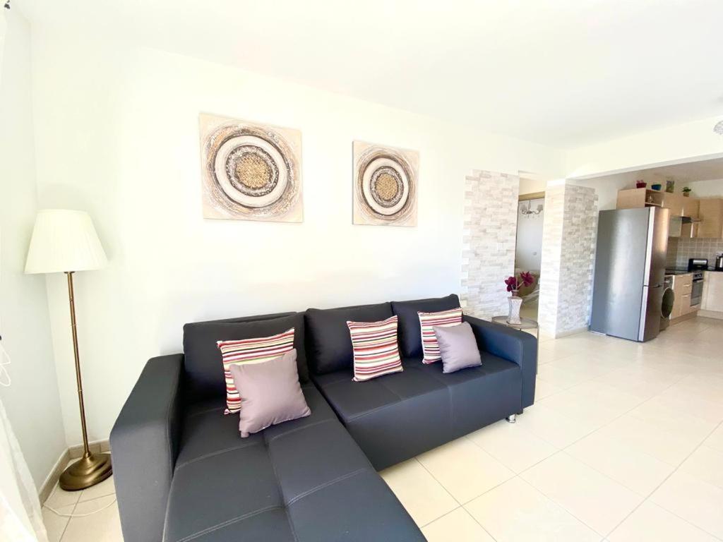 Nissi 3 View Holiday 2 Bedroom Apartment Ayia Napa Luaran gambar