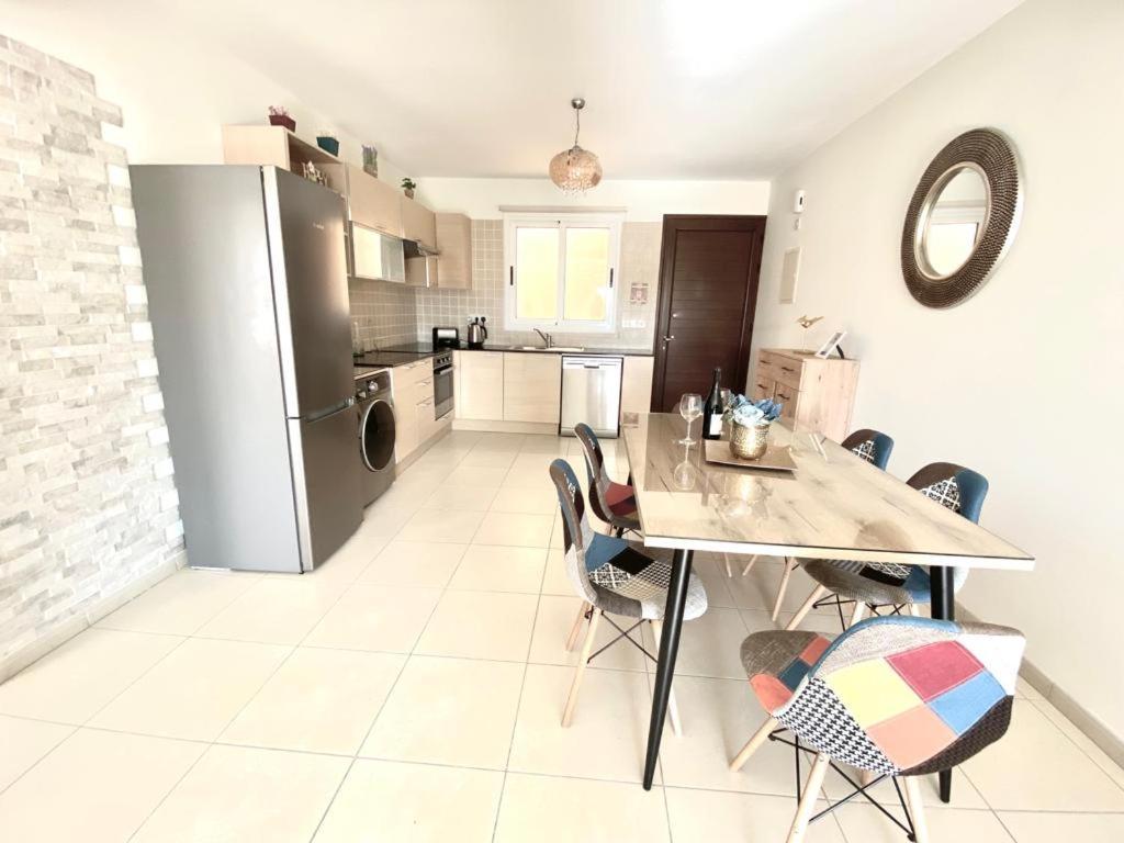 Nissi 3 View Holiday 2 Bedroom Apartment Ayia Napa Luaran gambar