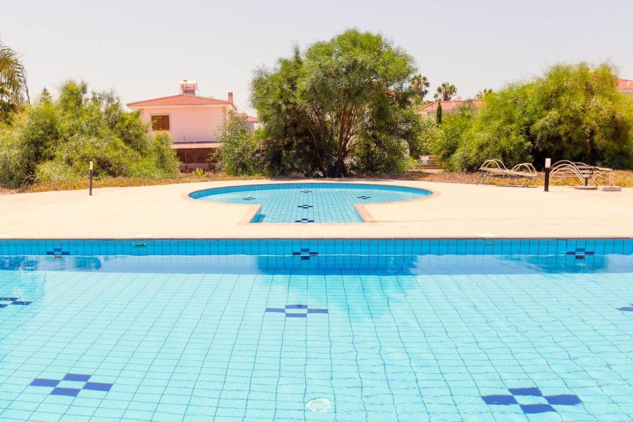 Nissi 3 View Holiday 2 Bedroom Apartment Ayia Napa Luaran gambar