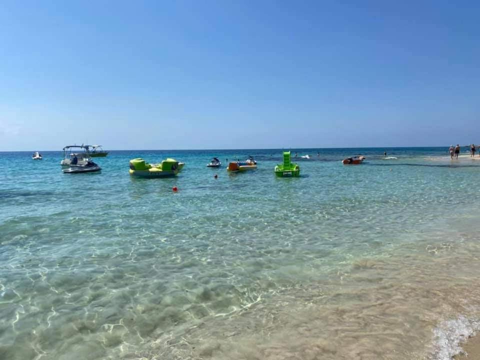 Nissi 3 View Holiday 2 Bedroom Apartment Ayia Napa Luaran gambar