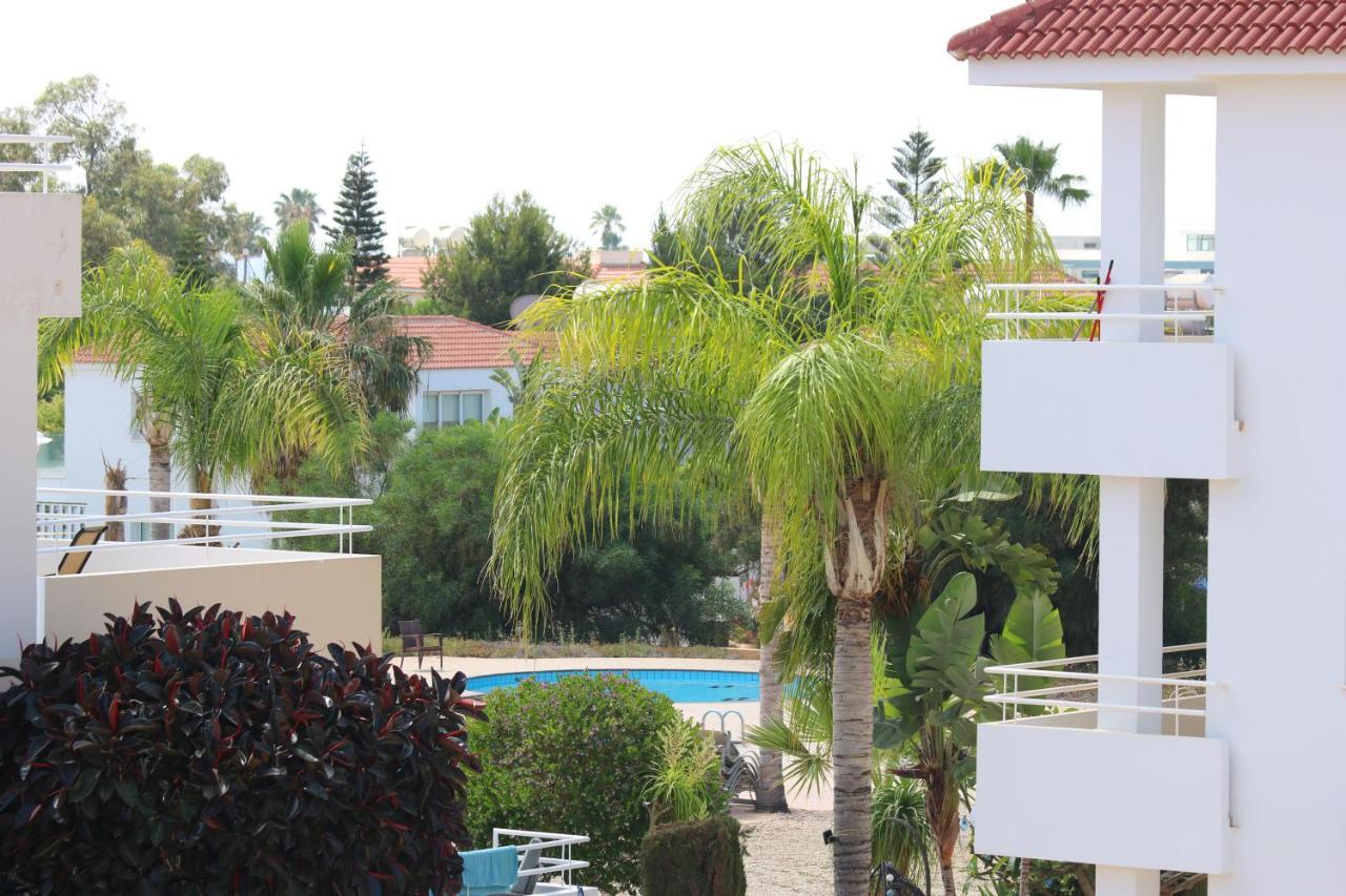 Nissi 3 View Holiday 2 Bedroom Apartment Ayia Napa Luaran gambar