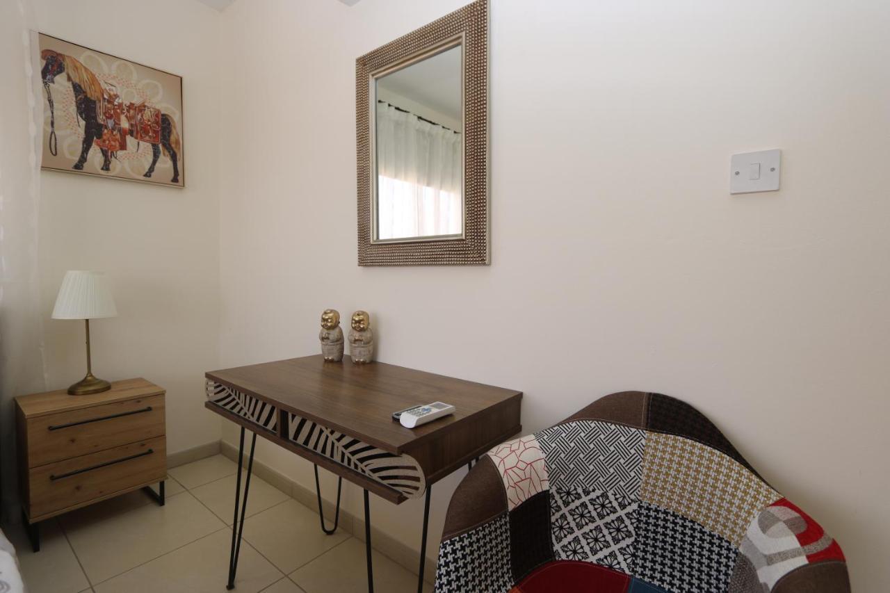 Nissi 3 View Holiday 2 Bedroom Apartment Ayia Napa Luaran gambar