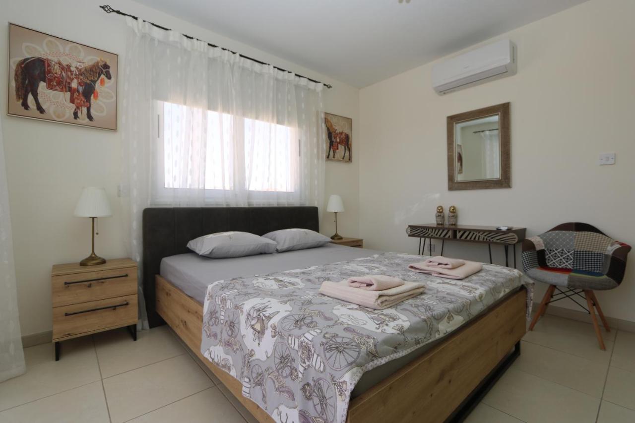 Nissi 3 View Holiday 2 Bedroom Apartment Ayia Napa Luaran gambar