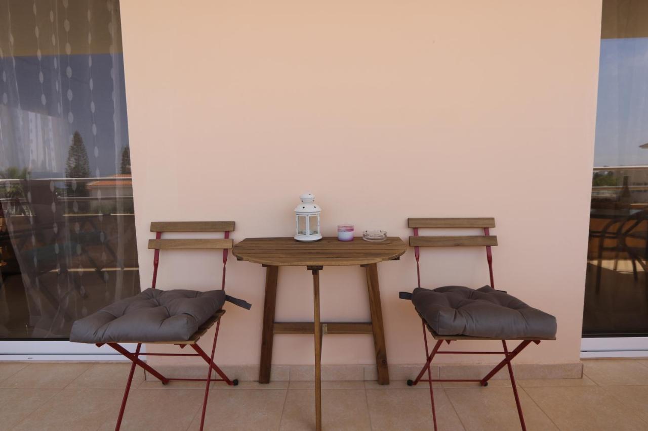 Nissi 3 View Holiday 2 Bedroom Apartment Ayia Napa Luaran gambar