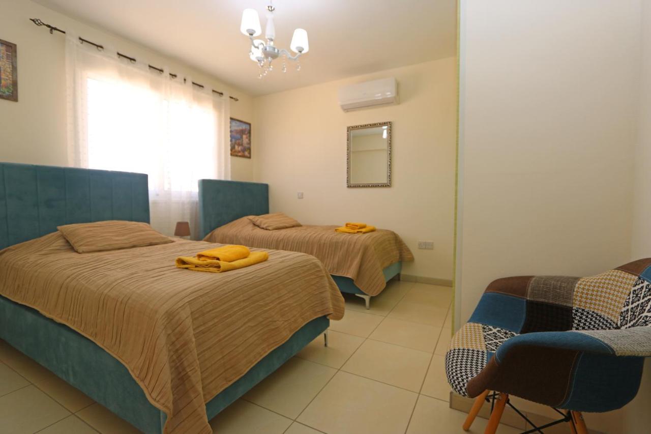 Nissi 3 View Holiday 2 Bedroom Apartment Ayia Napa Luaran gambar