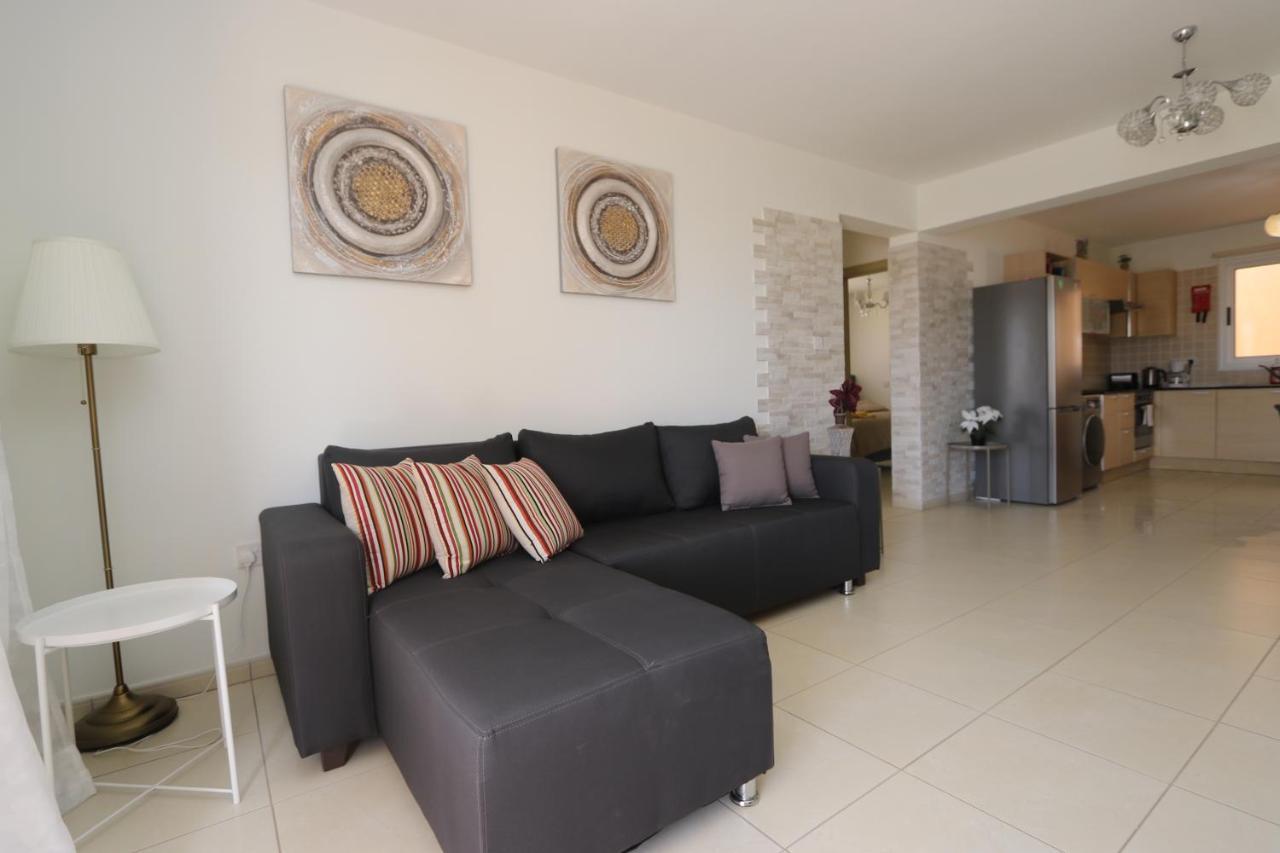 Nissi 3 View Holiday 2 Bedroom Apartment Ayia Napa Luaran gambar